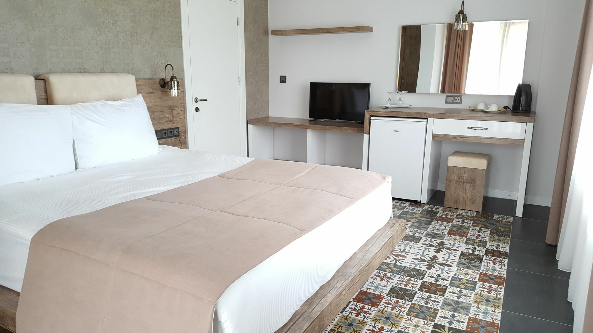 Sedir Park Bungalow Hotel ماهموتلار المظهر الخارجي الصورة