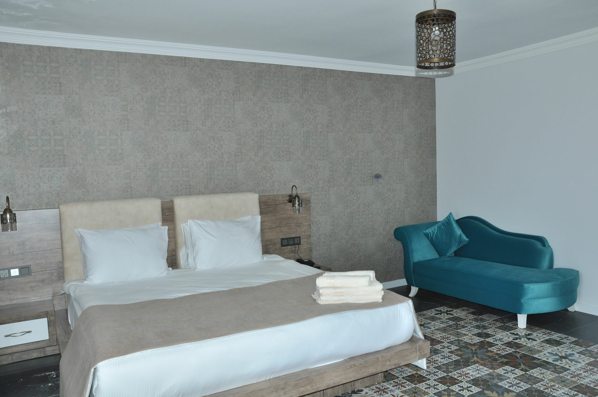 Sedir Park Bungalow Hotel ماهموتلار المظهر الخارجي الصورة