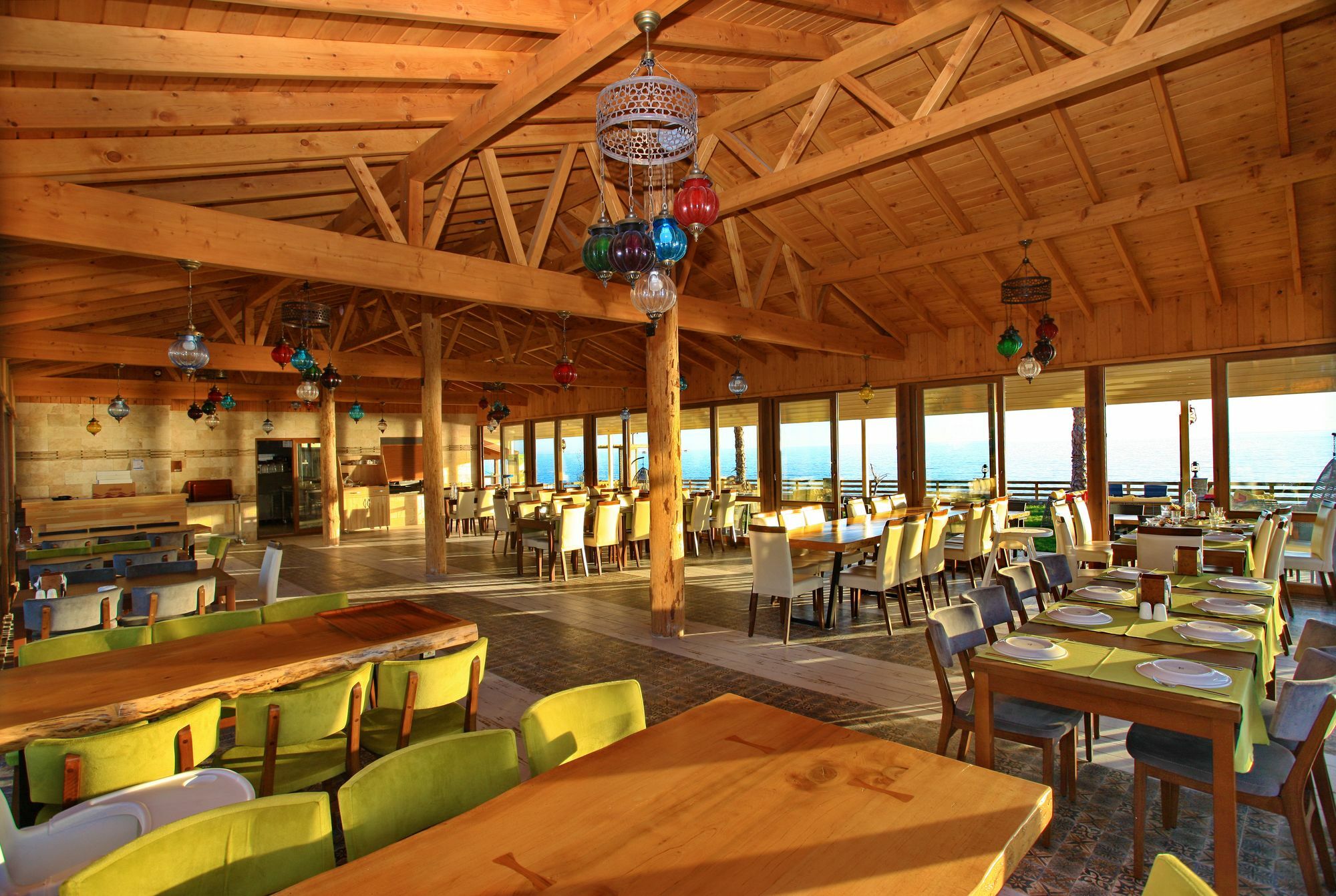 Sedir Park Bungalow Hotel ماهموتلار المظهر الخارجي الصورة
