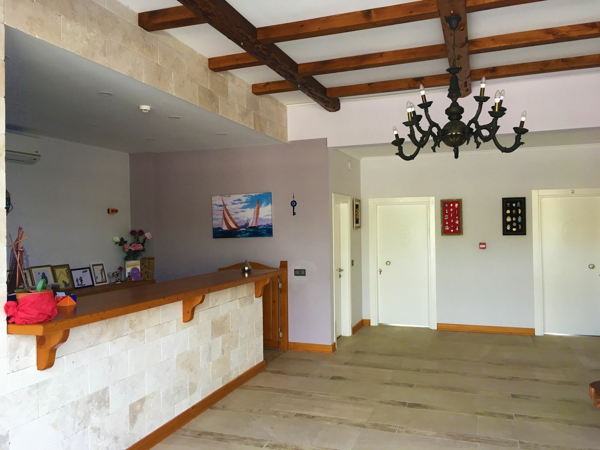 Sedir Park Bungalow Hotel ماهموتلار المظهر الخارجي الصورة
