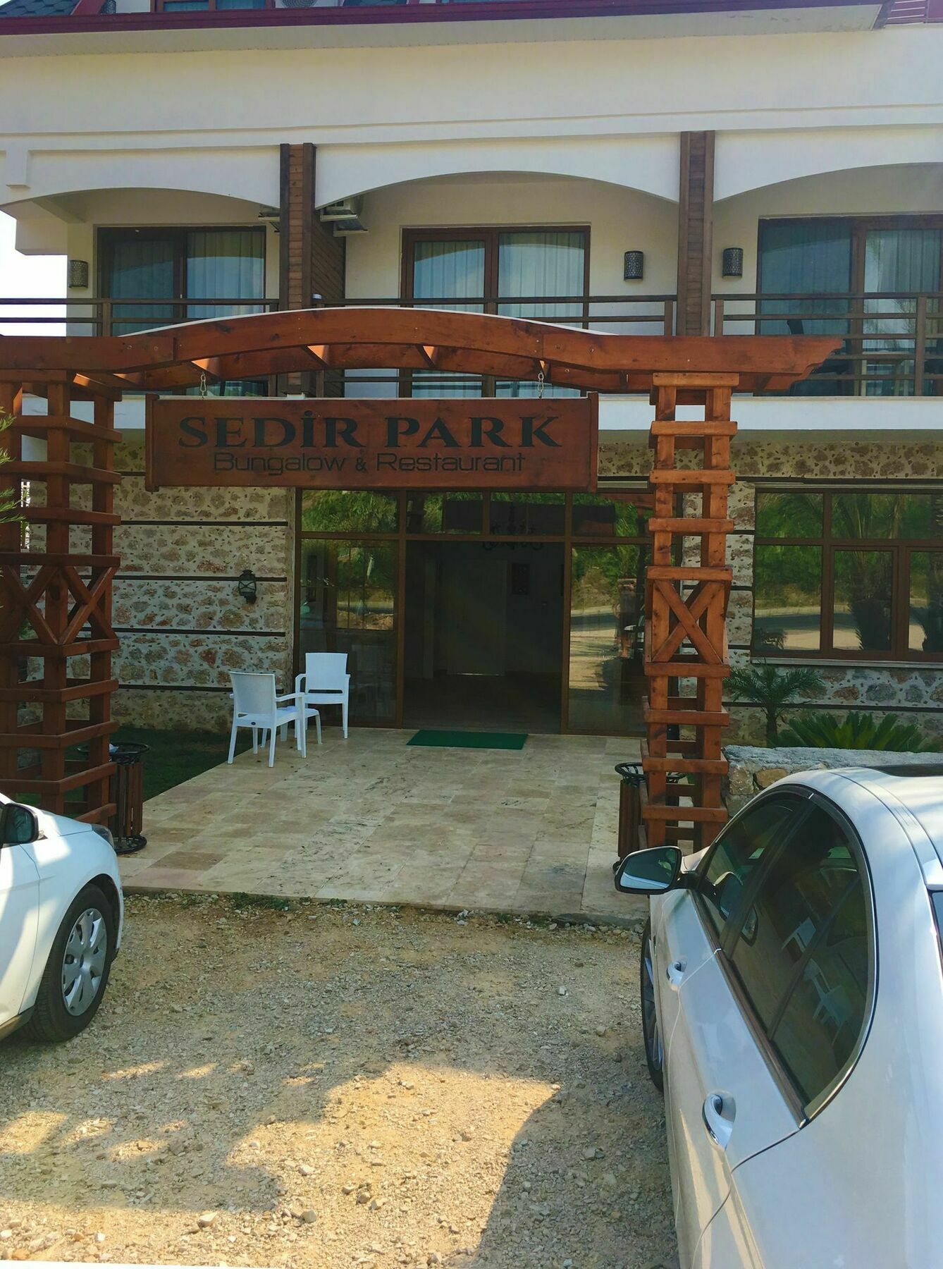 Sedir Park Bungalow Hotel ماهموتلار المظهر الخارجي الصورة