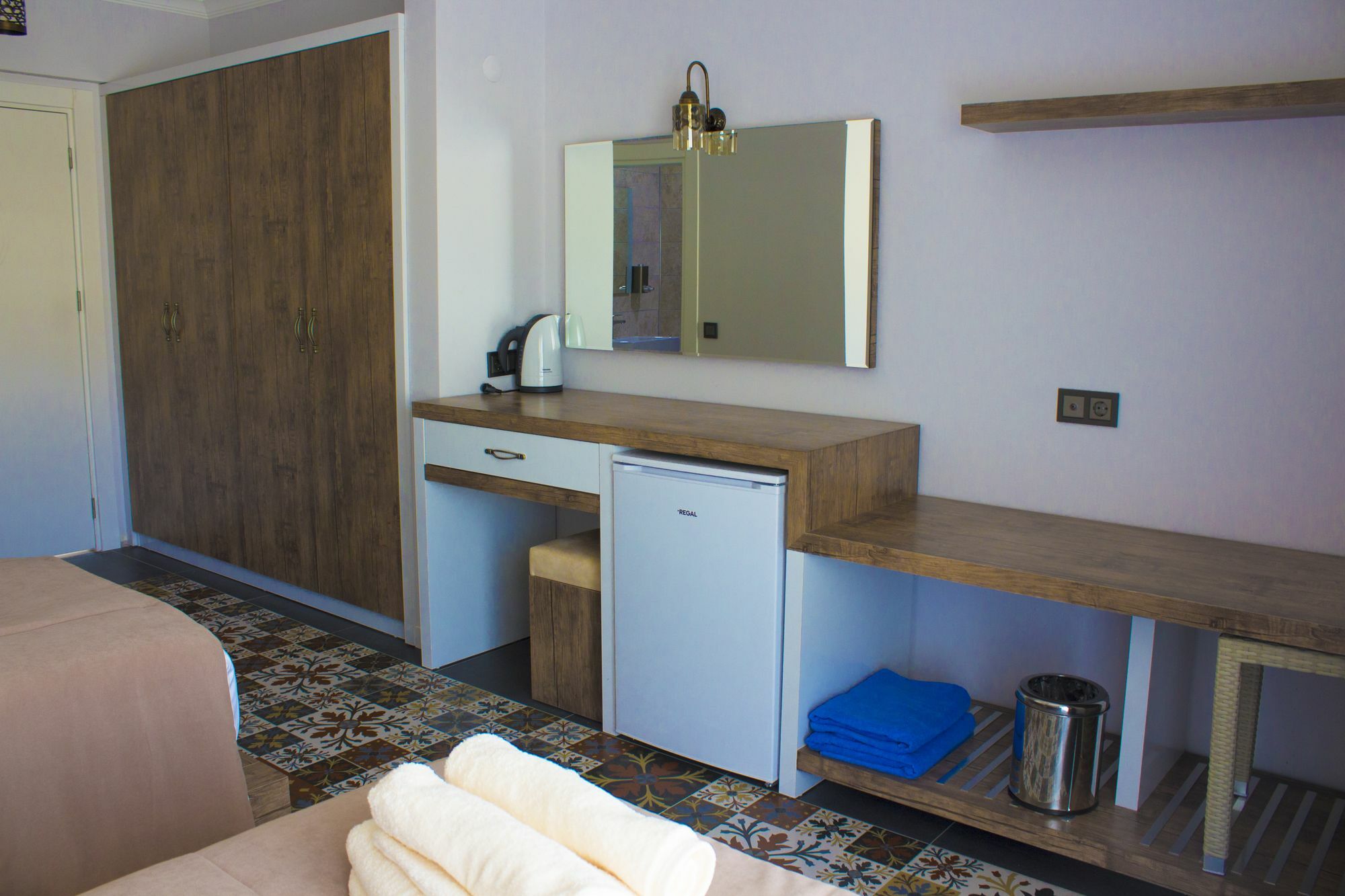 Sedir Park Bungalow Hotel ماهموتلار المظهر الخارجي الصورة