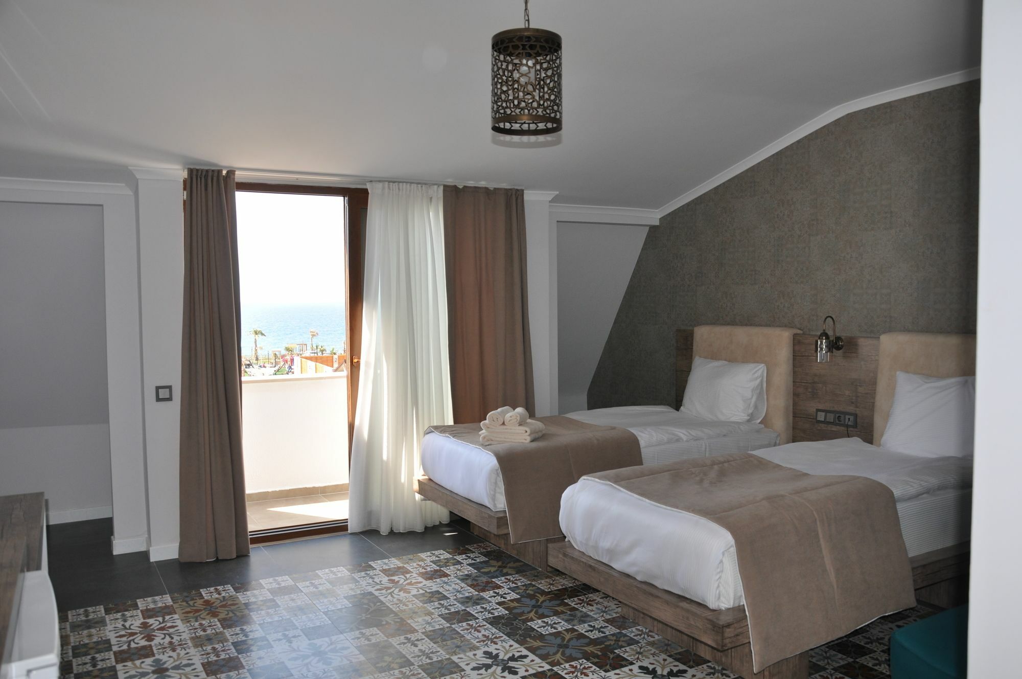Sedir Park Bungalow Hotel ماهموتلار المظهر الخارجي الصورة