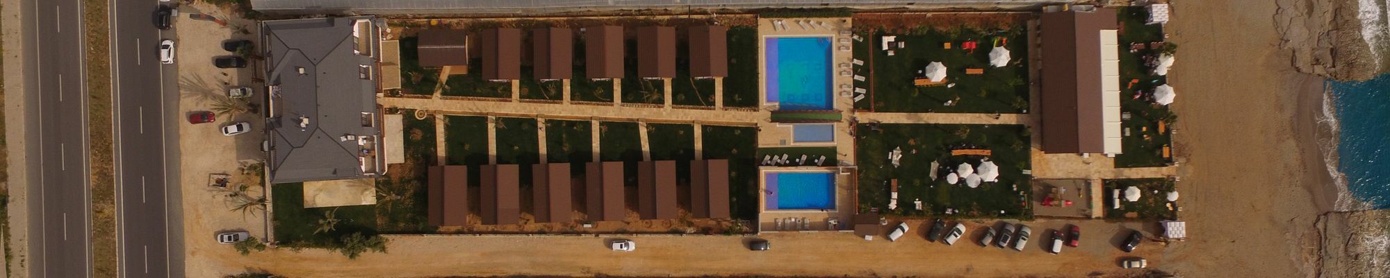 Sedir Park Bungalow Hotel ماهموتلار المظهر الخارجي الصورة