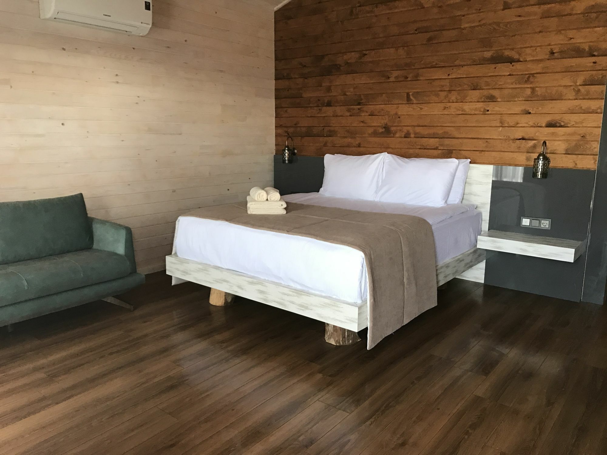 Sedir Park Bungalow Hotel ماهموتلار المظهر الخارجي الصورة